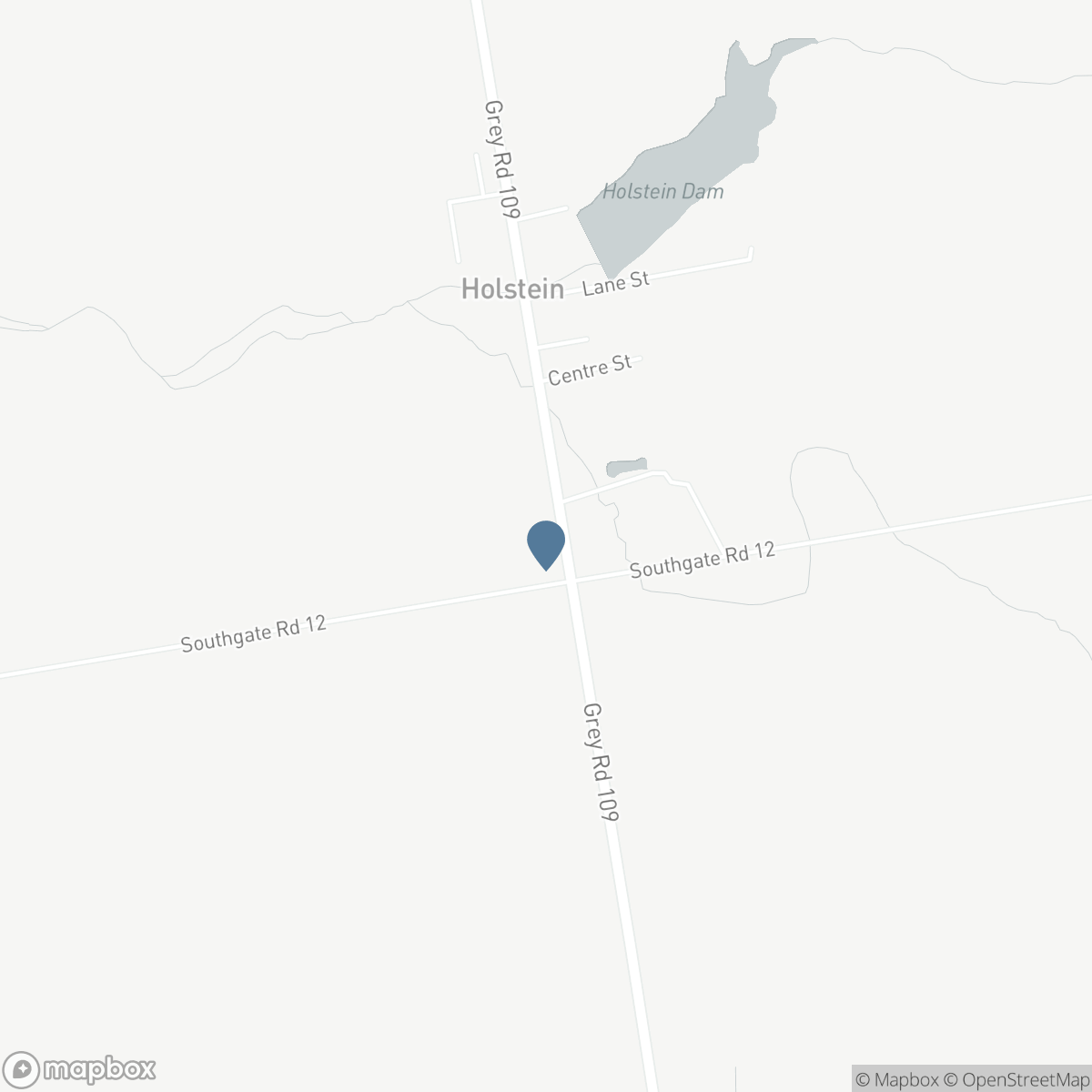 392008 GREY ROAD 109, Southgate, Ontario N0G 2A0